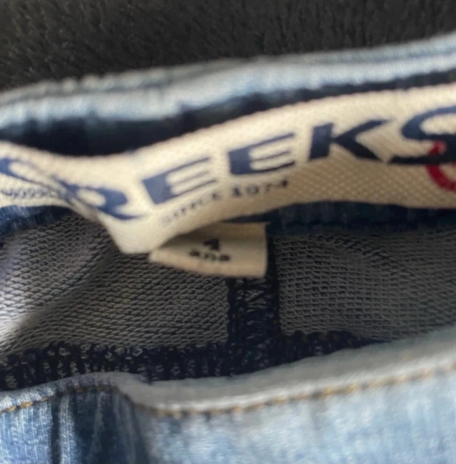 Saia jeans – photo 5